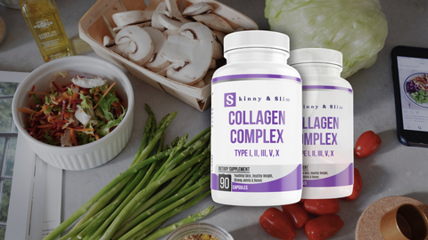 Revitalize with Collagen Power!